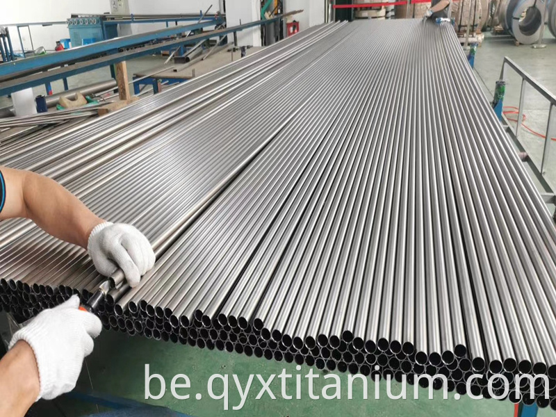 Titanium Tube